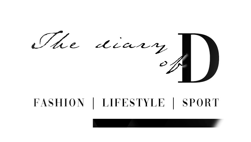 Logo Blog the diary of D