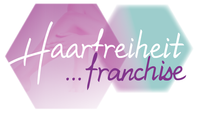 Logo Haarfreiheit franchise