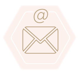 Icône Mail eletronique Contact