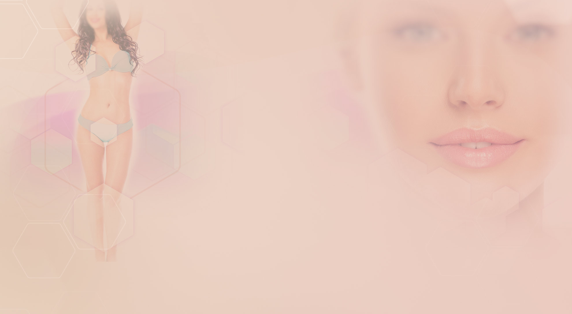 Background Image Body Silhouettes Man and Woman