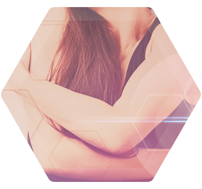 pauvre femme sans poil