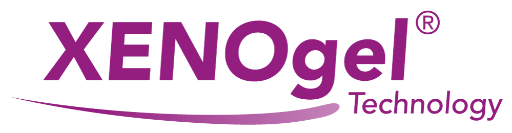 Logo du XENOgel Technology