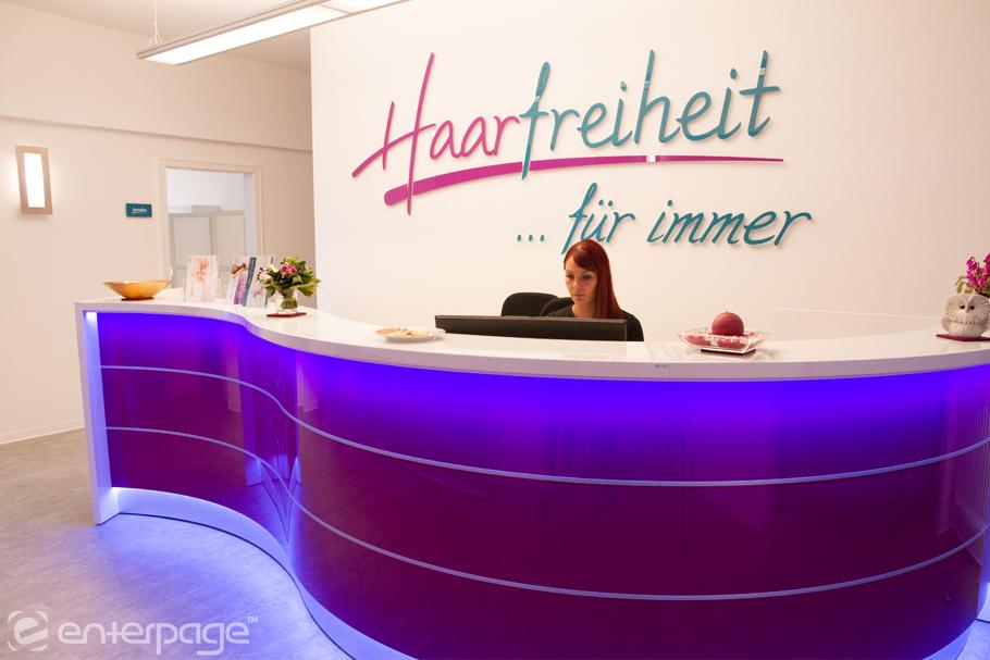 Reception Mannheim