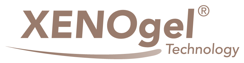 XENOgel Technology Logo