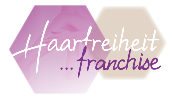 Logo Haarfreiheit franchise