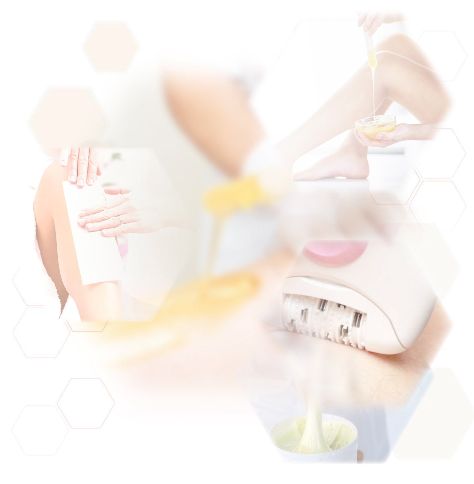 BG Epiloation Waxing Sugaring