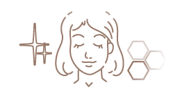 Icon Frau attraktiv