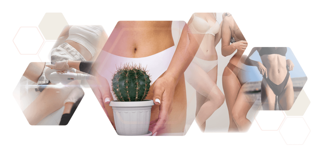Foto-Kollage Sommeraktion get summer ready