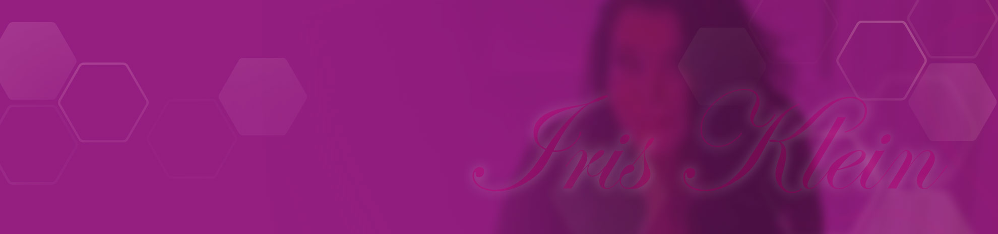 background Iris Klein
