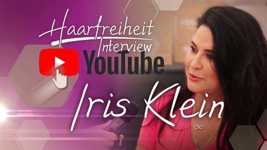 Link Bild Interview Iris Klein