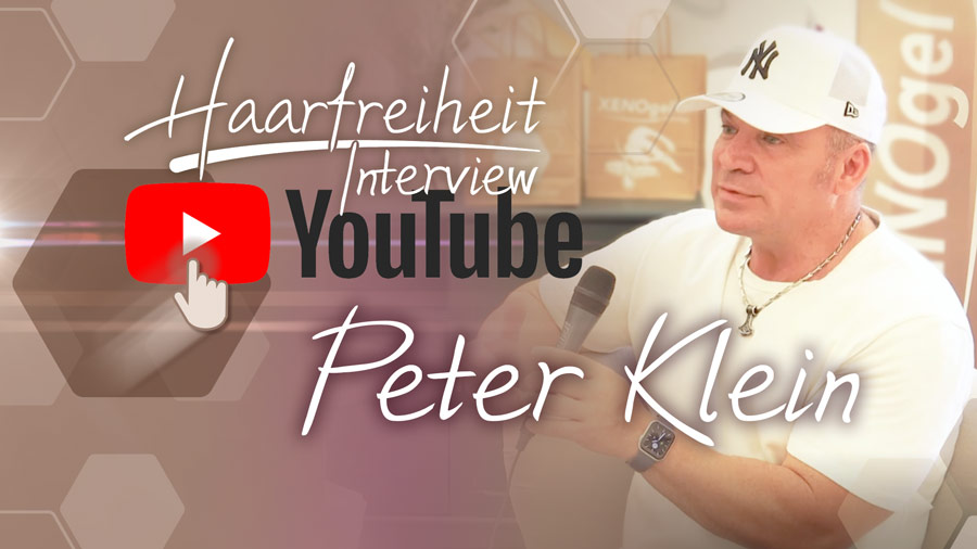 Link Bild Interview Peter Klein