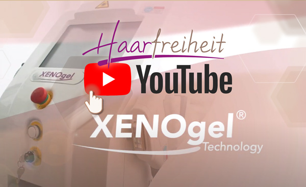 Youtube Link Video XENOgel Technology