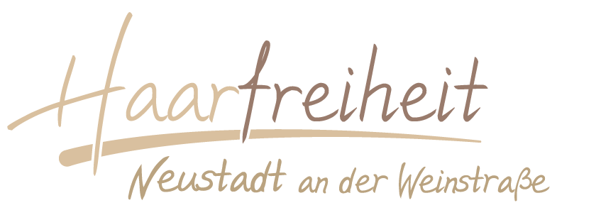 Logo Haarfreiheit Neustadt braun