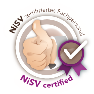 Icône de certification NiSV