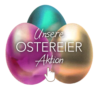 Wackeleier Animation Osteraktion