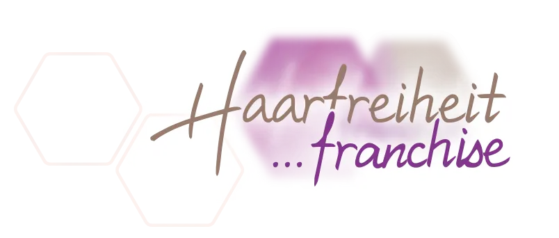 Logo Haarfreiheit franchise
