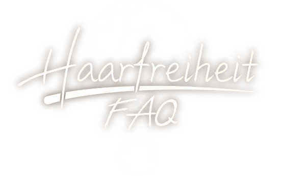Haarfreiheit FAQ Logo Icon