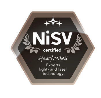 NiSV Badge