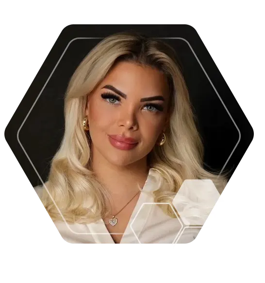 Ann-Cathrin Mitarbeiterin