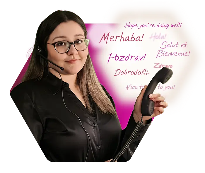 My govorim na mnogikh yazykakh Grafika