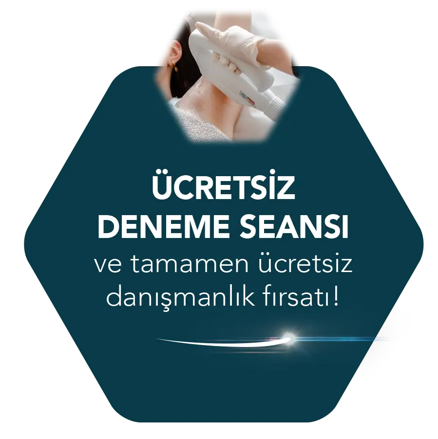 Probebehandlung Turke Button