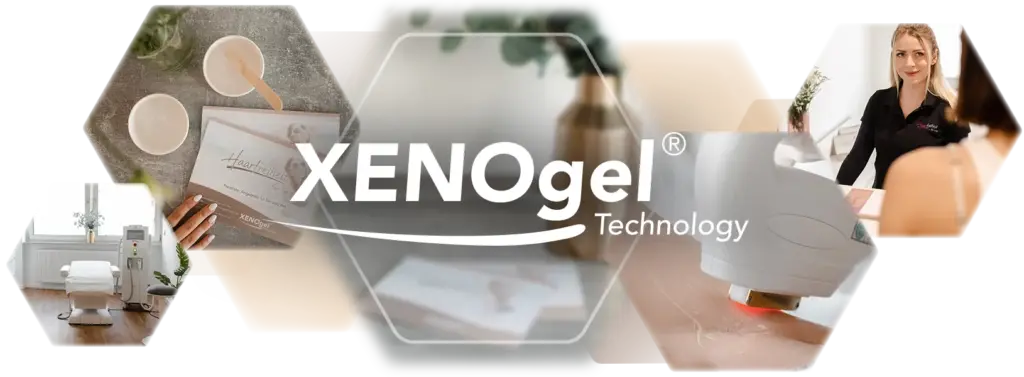 XENOgel Technology Beratung und Behandlung