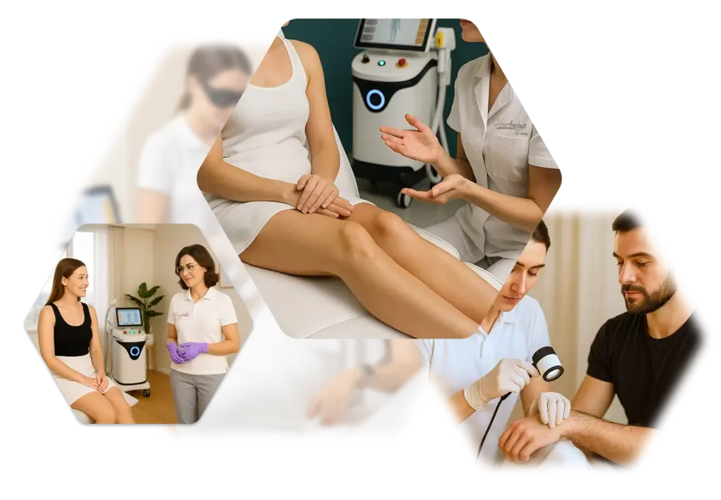 Fotos Beratungsimpressionen neue Technologie